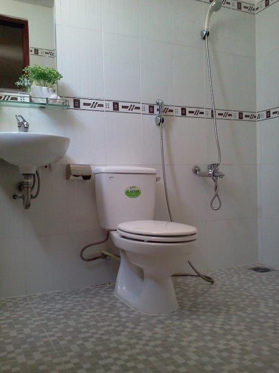 Отель Vu Quy Нячанг Номер фото